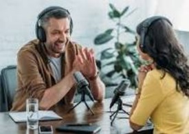 Premium Podcast Recording Spaces