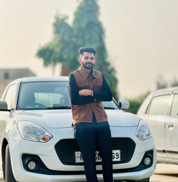 Gurjeet Kamboj on TechCast Punjabi Podcast