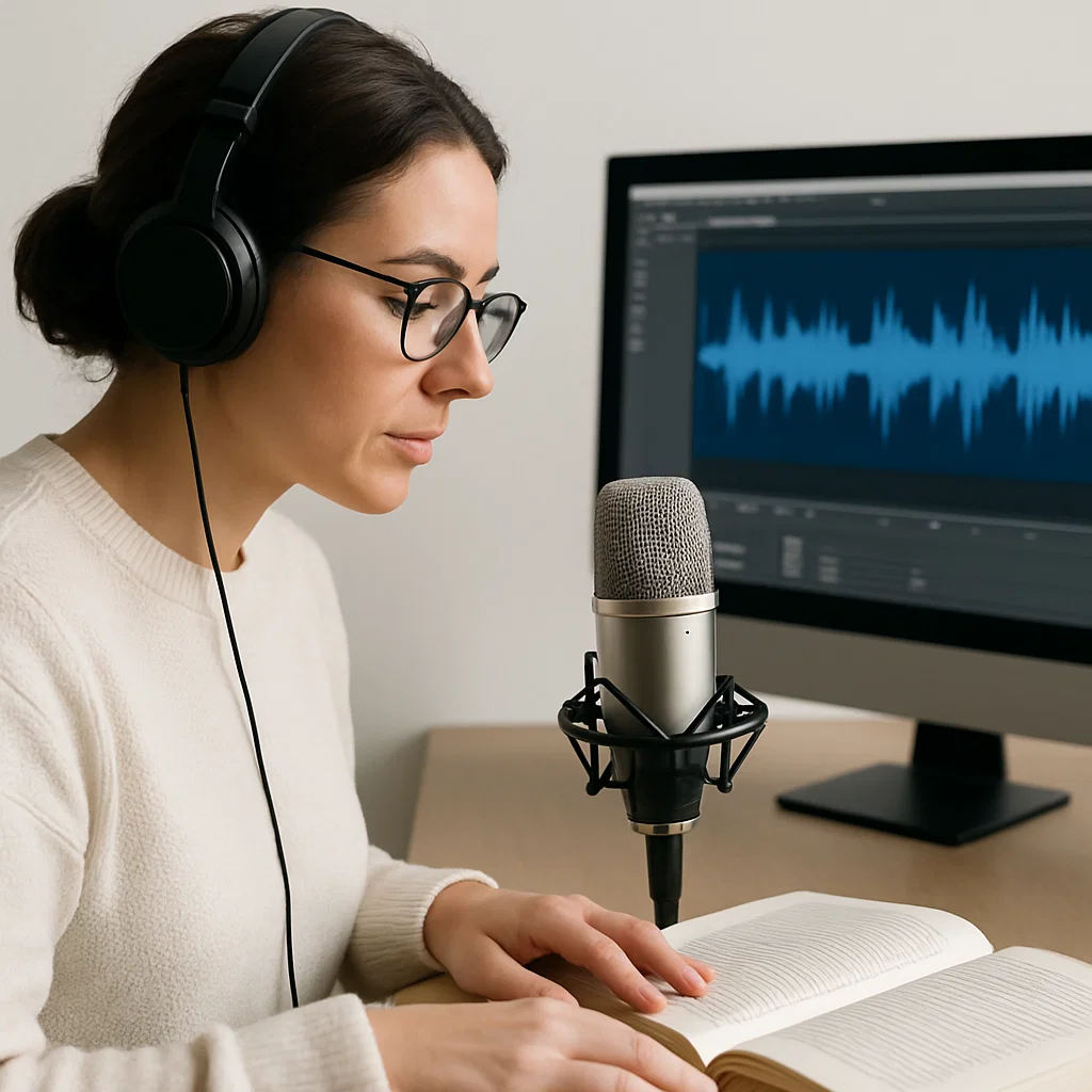 Podcast Transcription Services