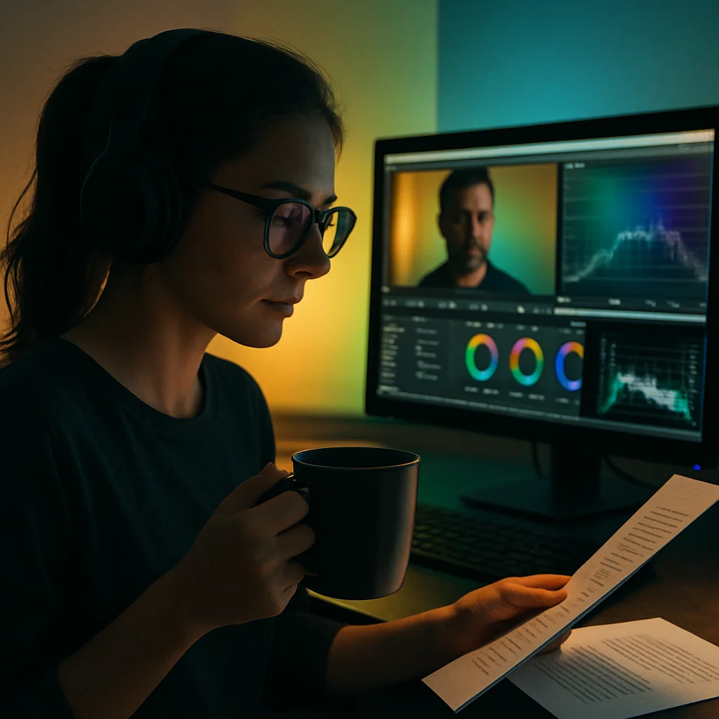 Podcast Post-Production