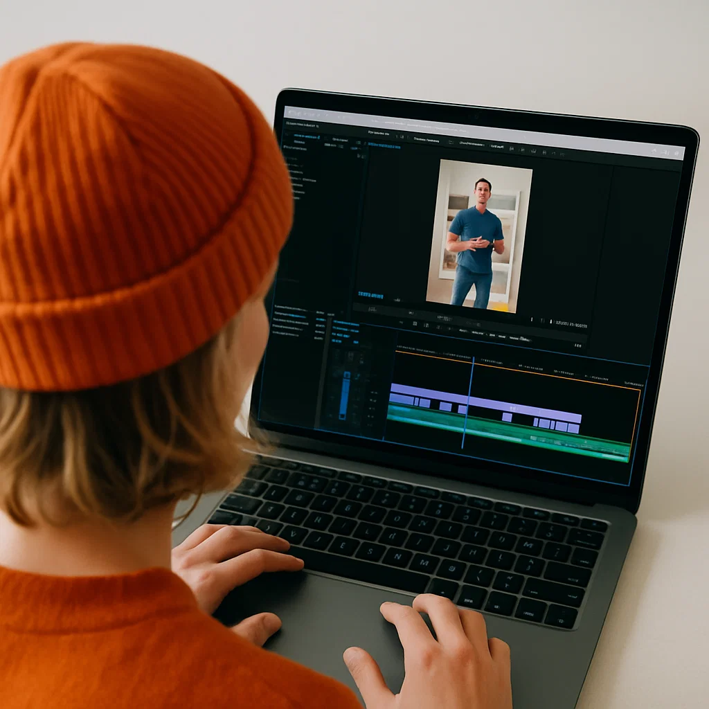 Podcast Shorts & Reels editing