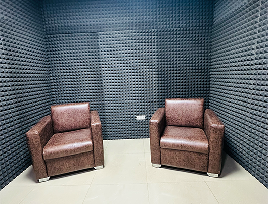 Podcast Recording Studio in Mohali